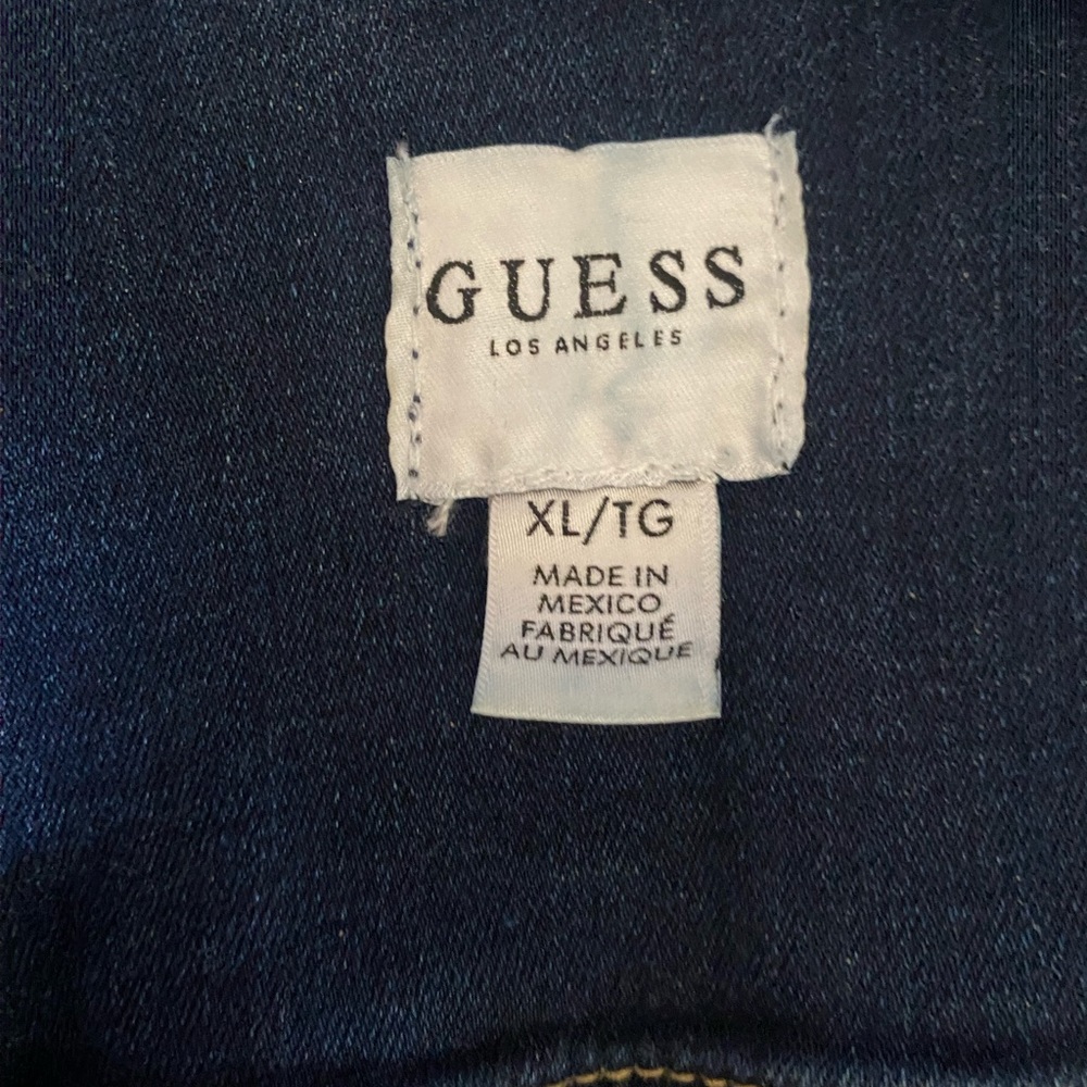 Guess Jean Jacket - Picture 4 of 4